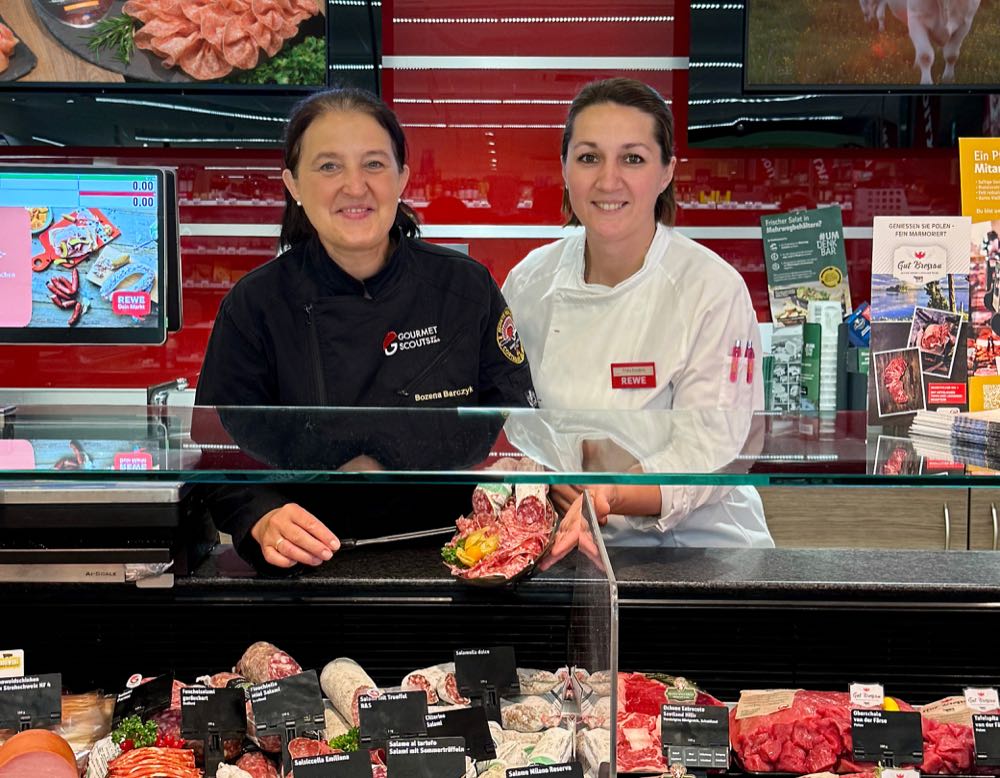 R&S läutet Weihnachtsgeschäft mit Meatember® ein