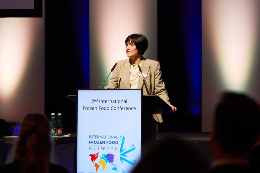 Zweite „International Frozen Food Conference“ auf der Anuga