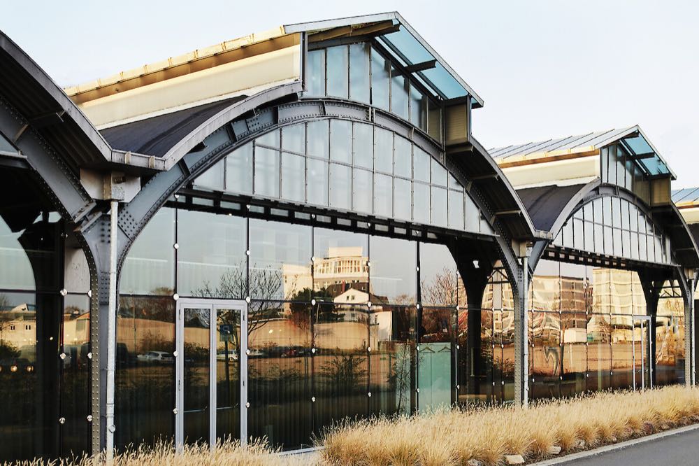 Design Post Köln Rund 100 Marken zeigen Interior-Design-Trends