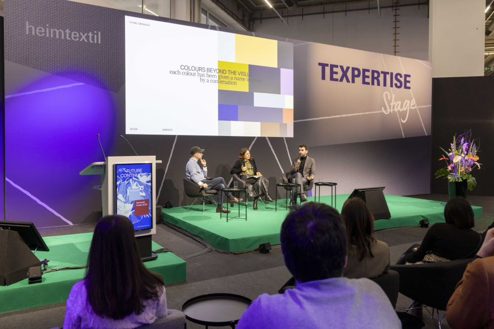 Heimtextil 2026: Neue Hallenstruktur, KI-Innovationen und Trendimpulse