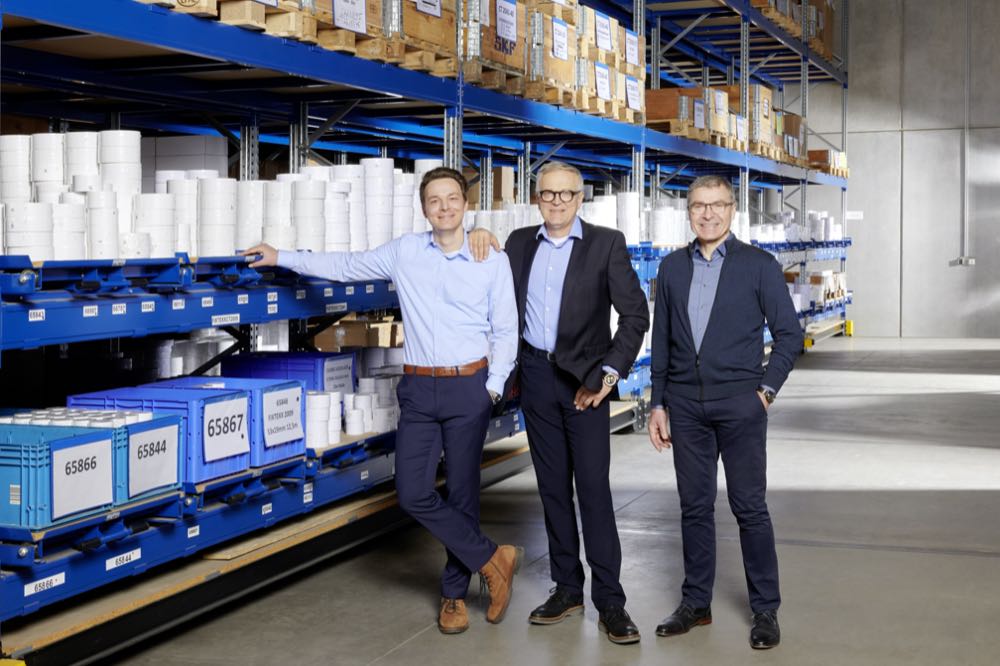 Thermotex übernimmt O&H Druckvisionen