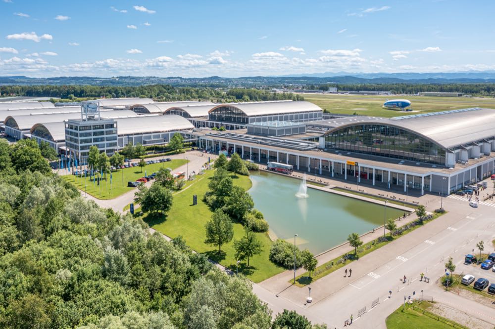Neue Messe für Reinigungsgewerbe geplant