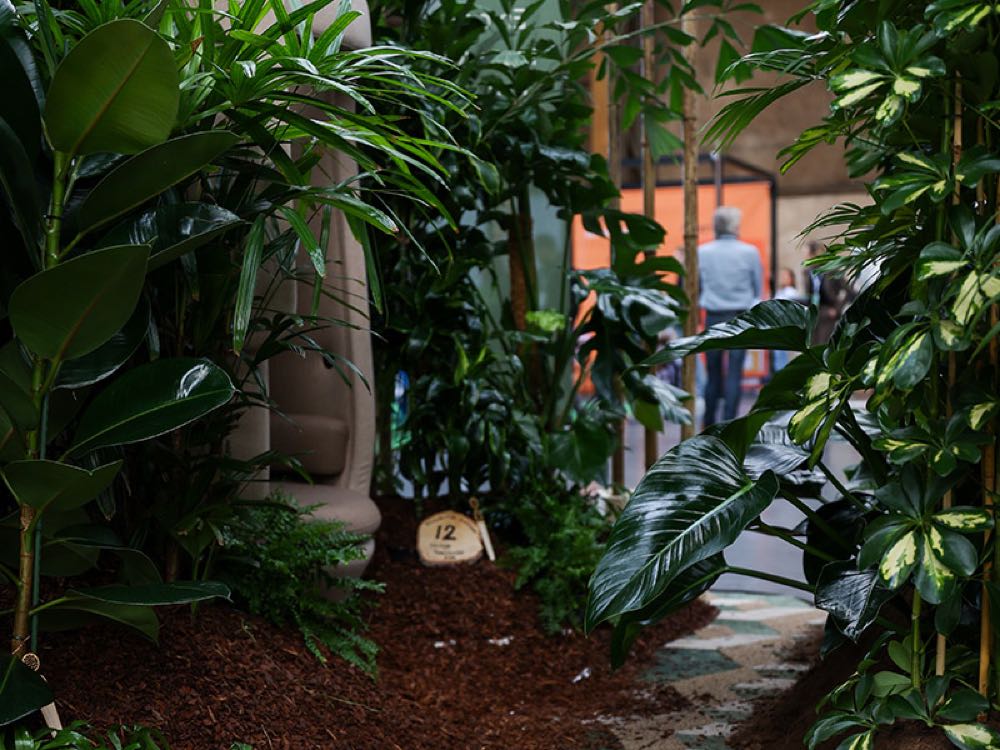 Sensorisch geprägte Erlebnisräume