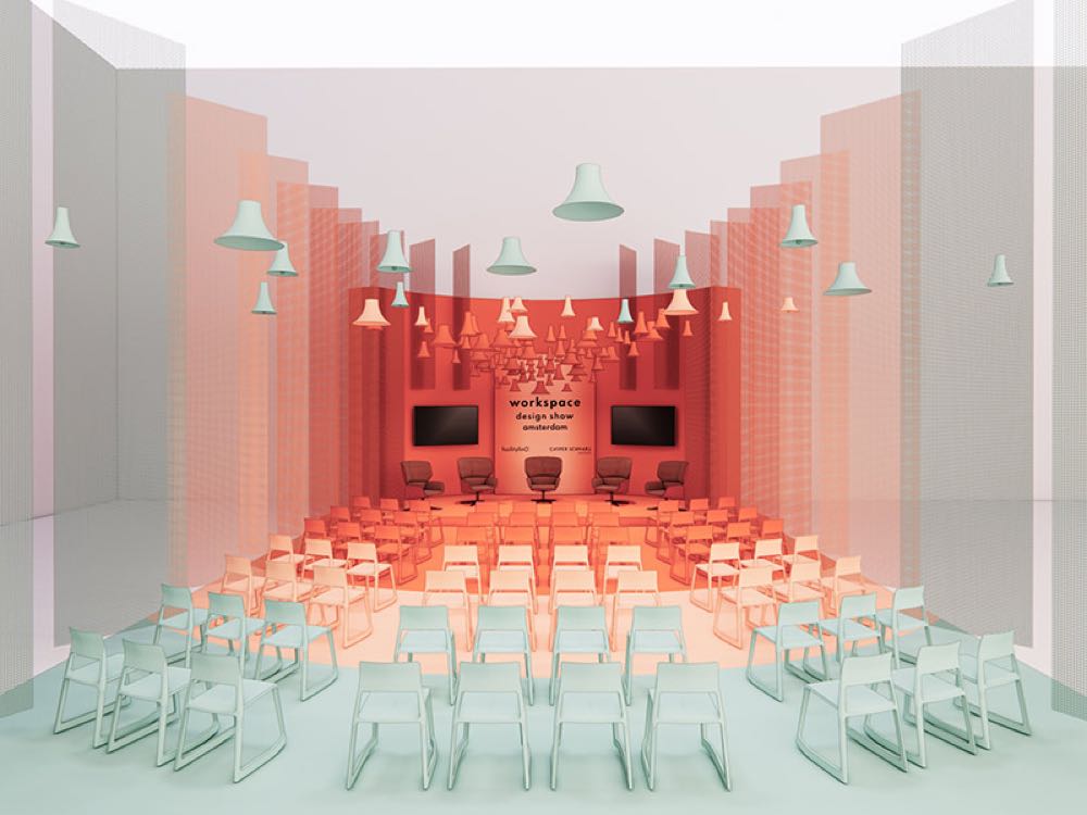 Sensorisch geprägte Erlebnisräume