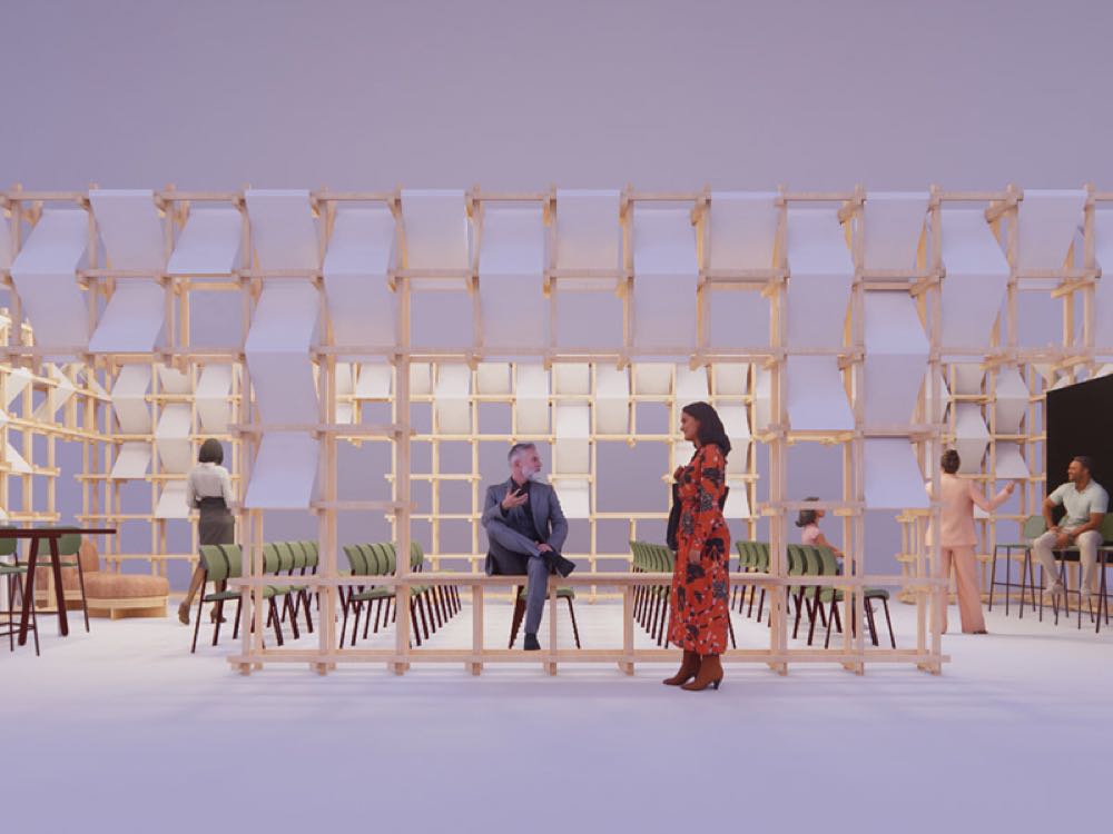 Sensorisch geprägte Erlebnisräume