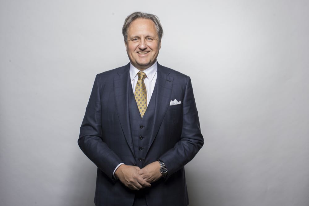Lenzing: Skilich bleibt an Bord, Breuer wird CFO