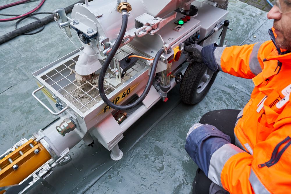  Saint-Gobain Weber: Spachteln mit System