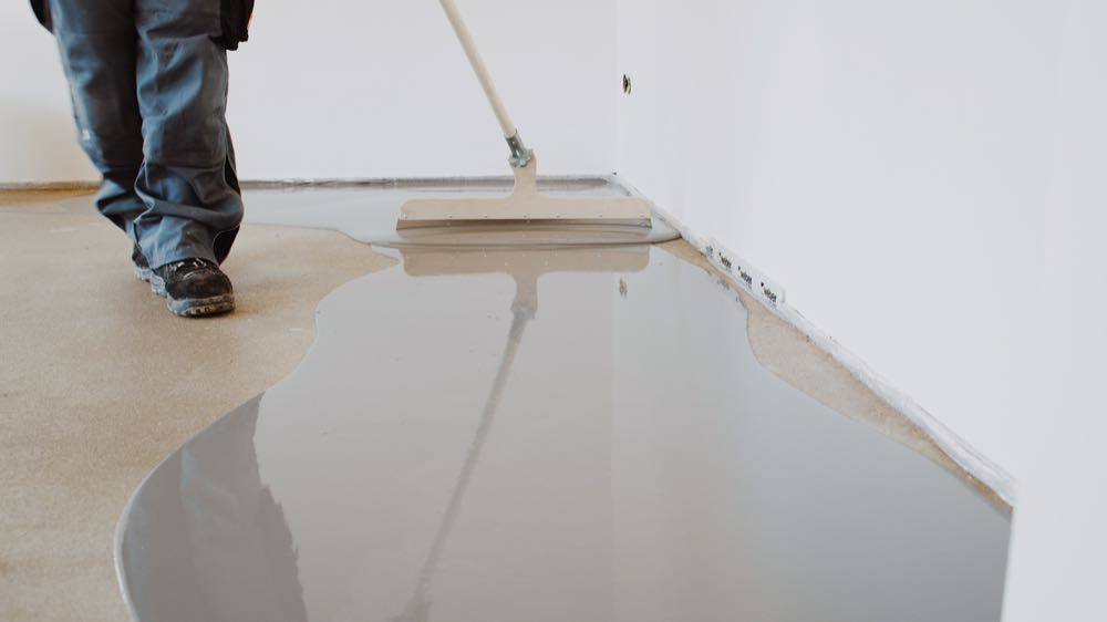  Saint-Gobain Weber: Spachteln mit System