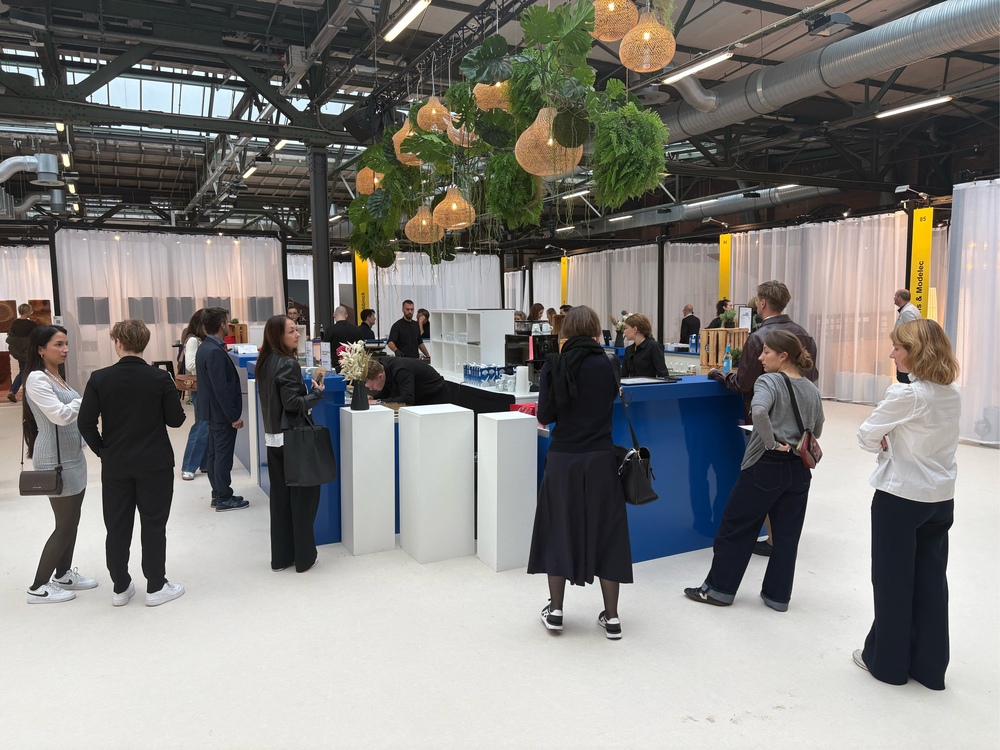 Design Nation Berlin Angekommen in Berlin