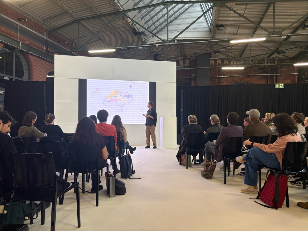 Angekommen in Berlin