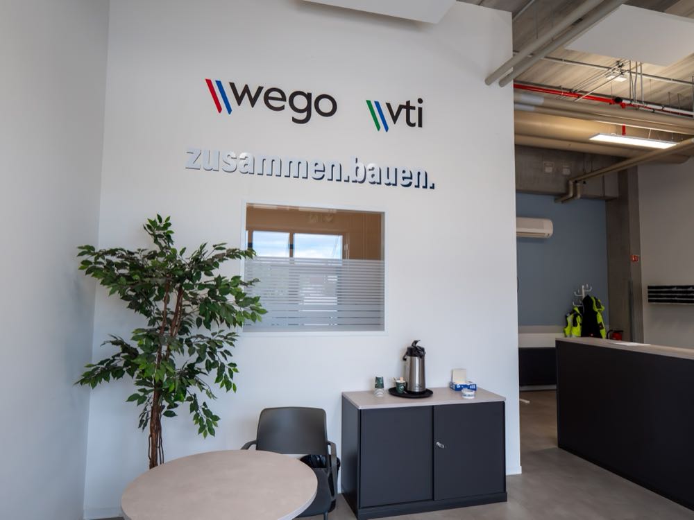  Wego vti eröffnet in Kelsterbach größte Niederlassung