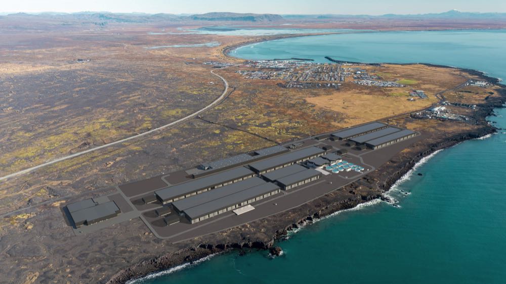 Island: Landgestützte Lachszucht verkauft erstmals an den LEH