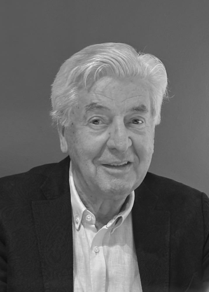 Peter Segmüller Peter Segmüller has passed away