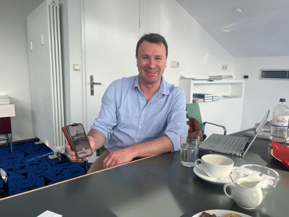 Digitales Handels-Netzwerk: „Unser Konzept bringt dem Handel und der Industrie Vorteile“