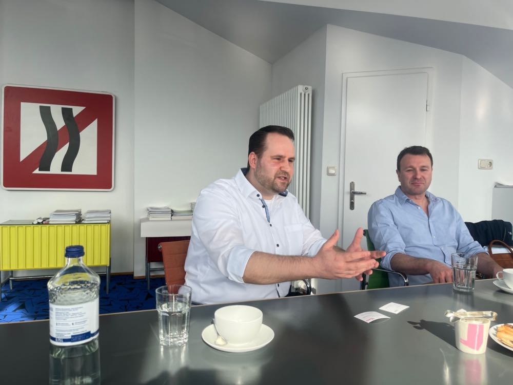 Digitales Handels-Netzwerk: „Unser Konzept bringt dem Handel und der Industrie Vorteile“