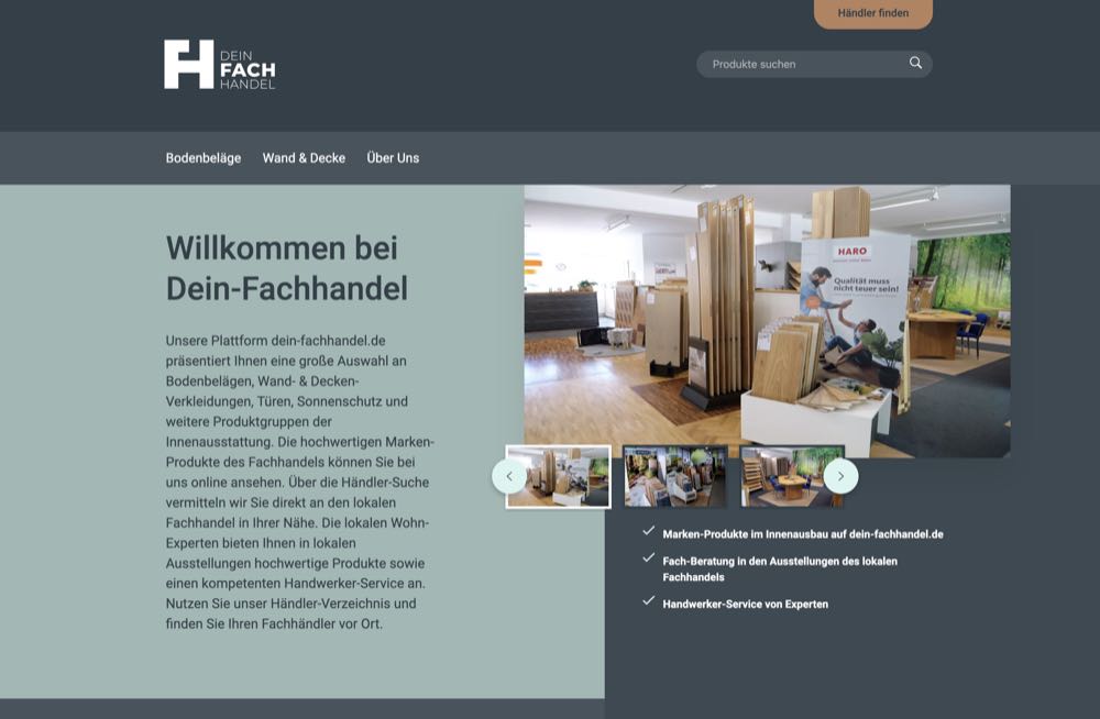 Digitales Handels-Netzwerk: „Unser Konzept bringt dem Handel und der Industrie Vorteile“