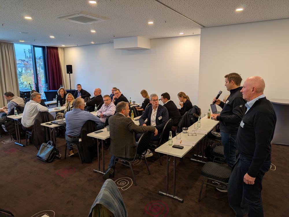  Hersteller elastischer Beläge hoffen auf 2026