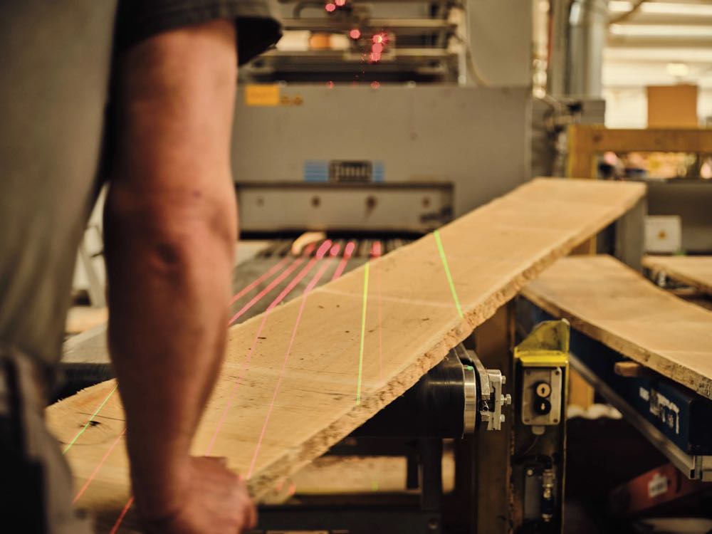 Die österreichische Möbelindustrie erlebt derzeit ein Jahr der Konsolidierung. „Vorsichtige Stabilisierung“