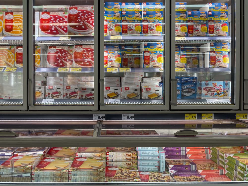 Tiefkühlkost biegt mit Schwung in den Herbst ein