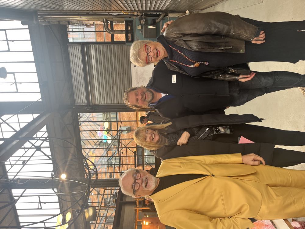 „Der Beginn von etwas Neuem“