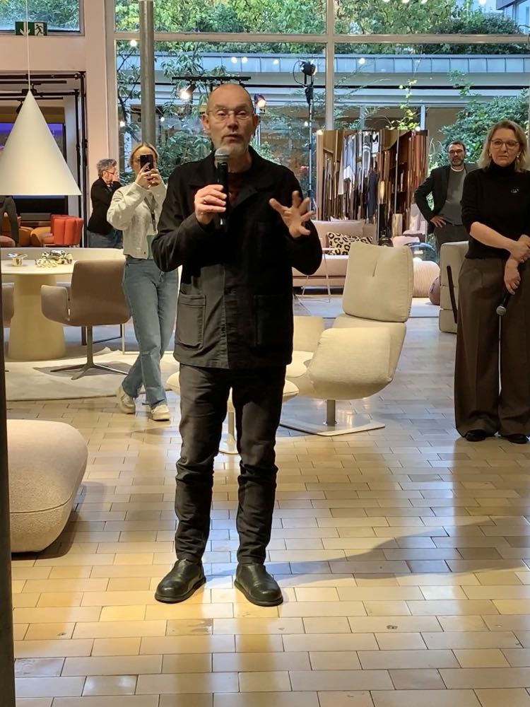 „Der Beginn von etwas Neuem“