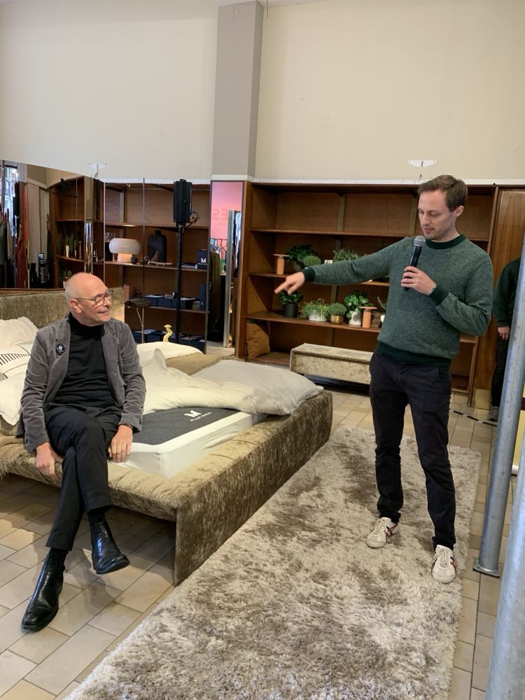 „Der Beginn von etwas Neuem“