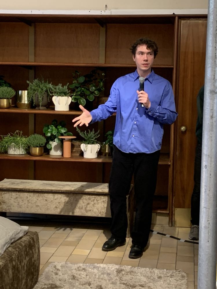 „Der Beginn von etwas Neuem“