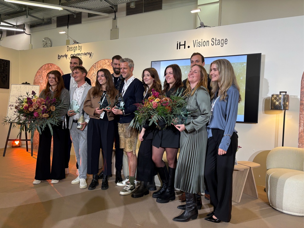 Preisverleihung auf der Independent Hotel Show Eine große Bühne für innovative Premium-Hotels