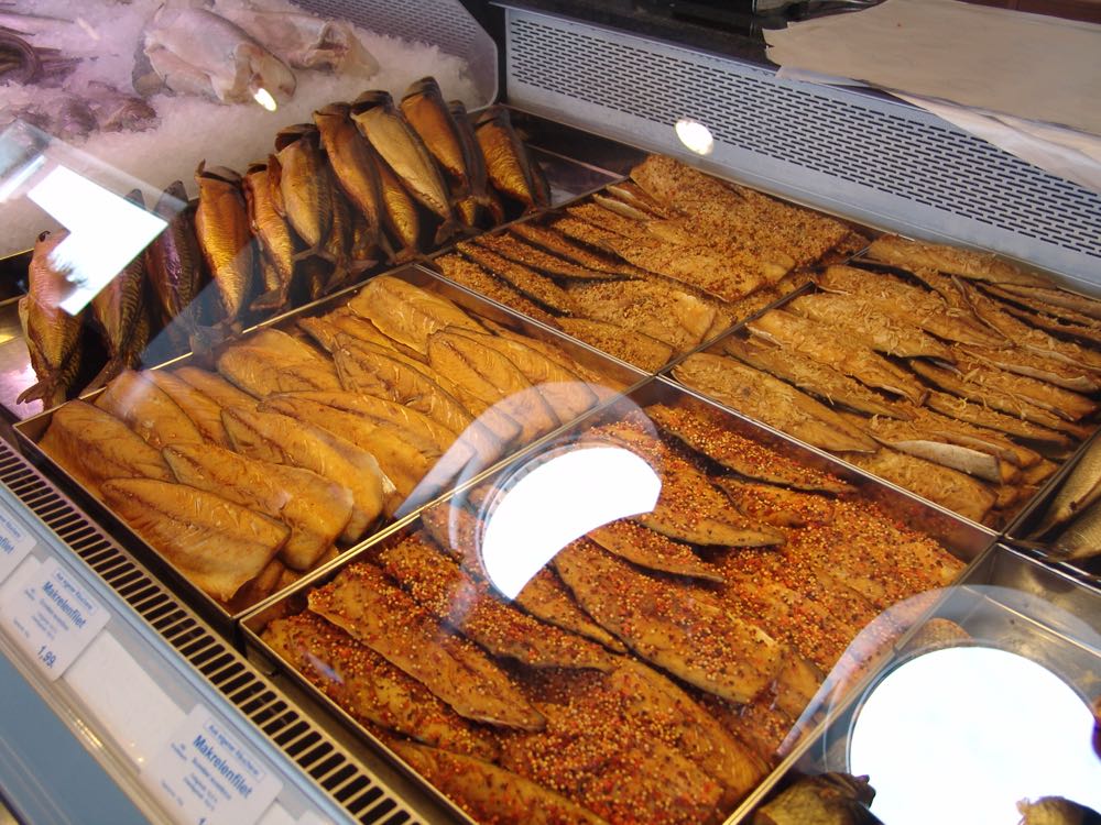 Niederlande: LEH kündigt Verkaufsstop für Makrele an