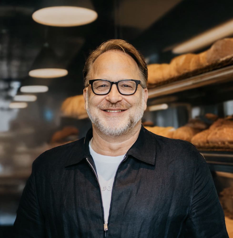 Peter Ganghof zurück bei Aryzta