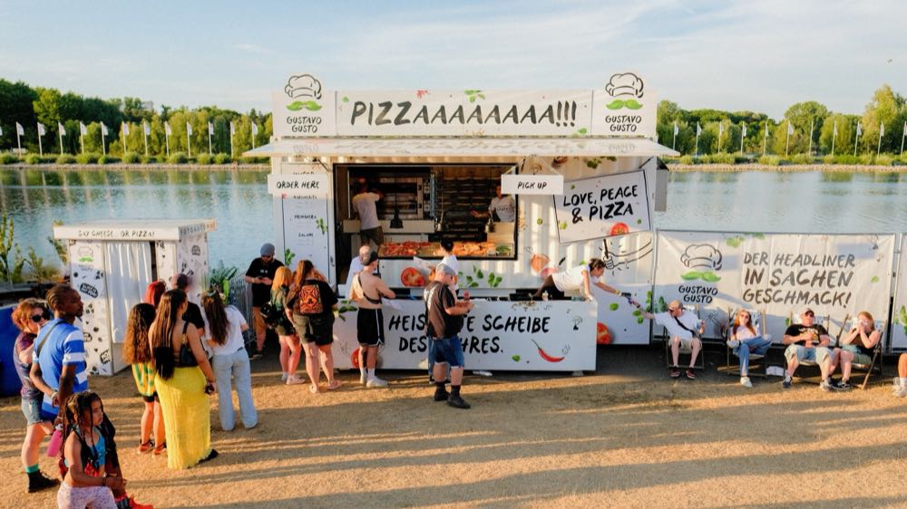 Gustavo Gusto 2025 mit starker Präsenz auf Festivals, Messen und VIP-Events