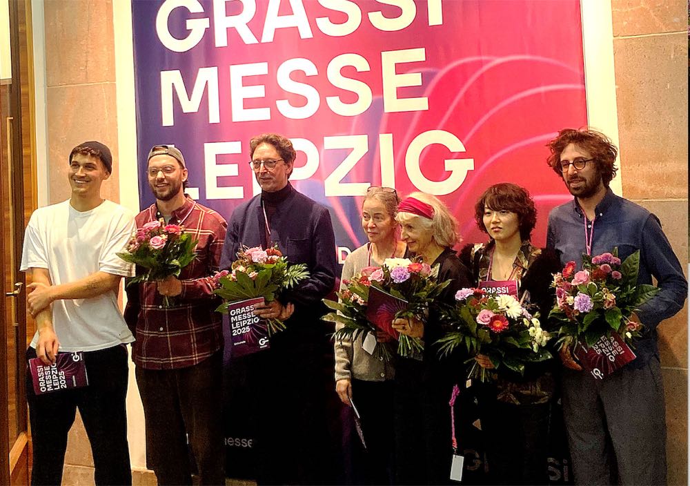 Designpreis für Coastland auf Grassimesse