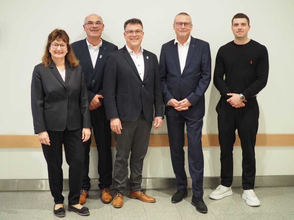 Gütegemeinschaft: Vorstand neu besetzt