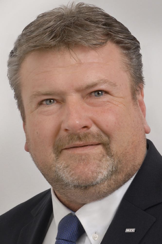  MZE: Oliver Borchers verstorben