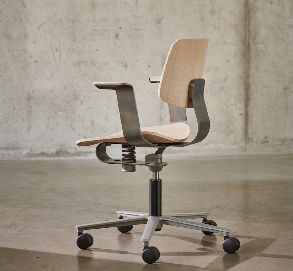 Nachhaltig und innovativ: der „WiChair“ von Wilkhahn Nachhaltigkeitspreis für den „WiChair“