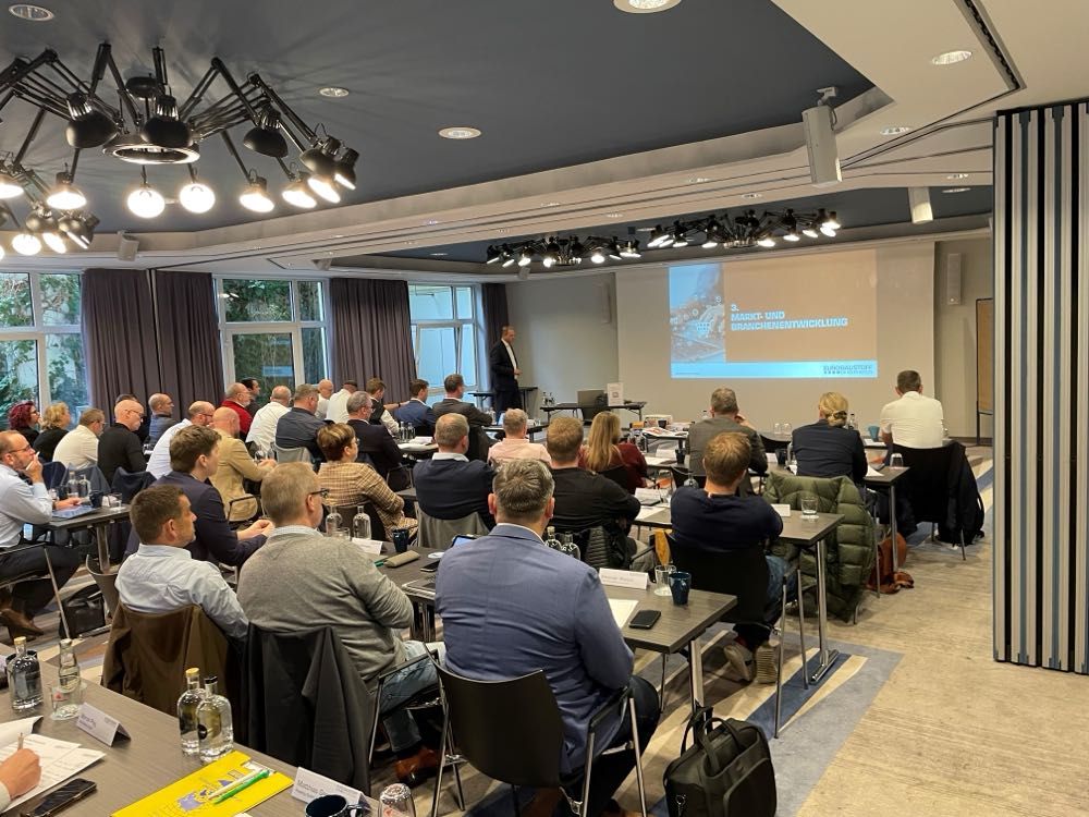 Eurobaustoff: Fachgruppe Holz verzeichnet „sanften Aufwind“