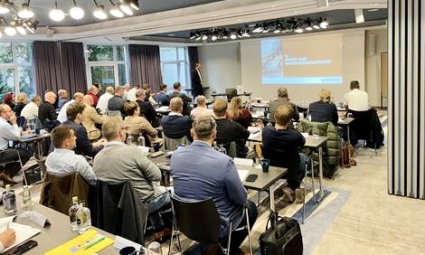 Eurobaustoff Fachgruppe Holz meldet leichten Aufwind - Markt bleibt angespannt