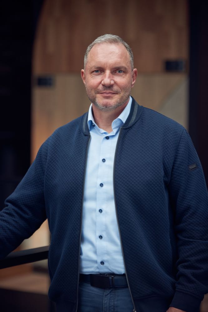  Parador: Rajko Hunger steuert D/A-Vertrieb