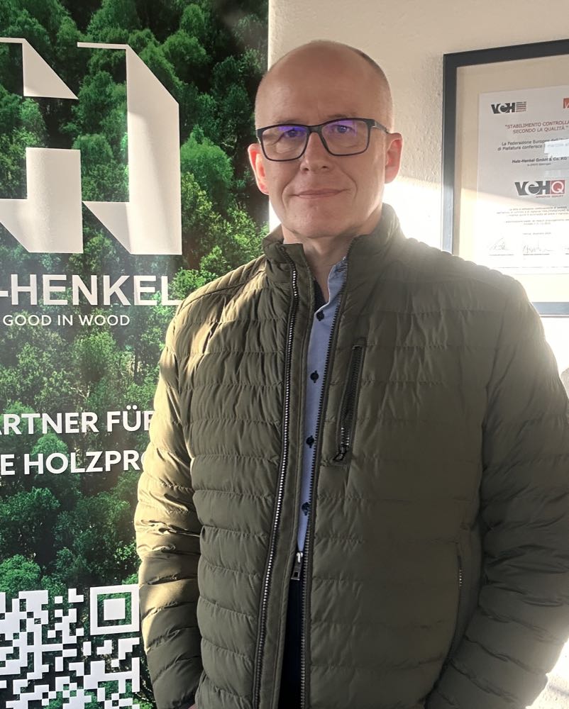 Cordes-Gruppe beruft Herzel zum Geschäftsführer von vier Unternehmen