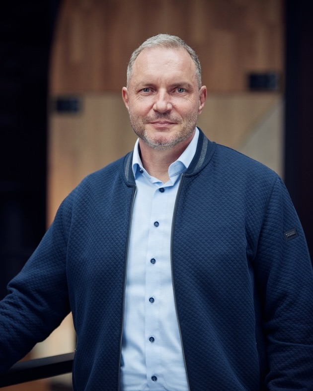 Parador verstärkt Vertrieb: Rajko Hunger leitet Deutschland und Österreich