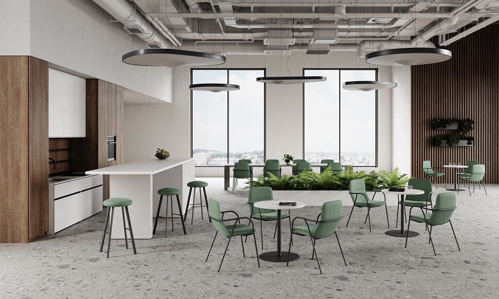 Ausgezeichnet: der Stuhl „Flexi Light“ German Design Award für den Stuhl „Flexi Light“