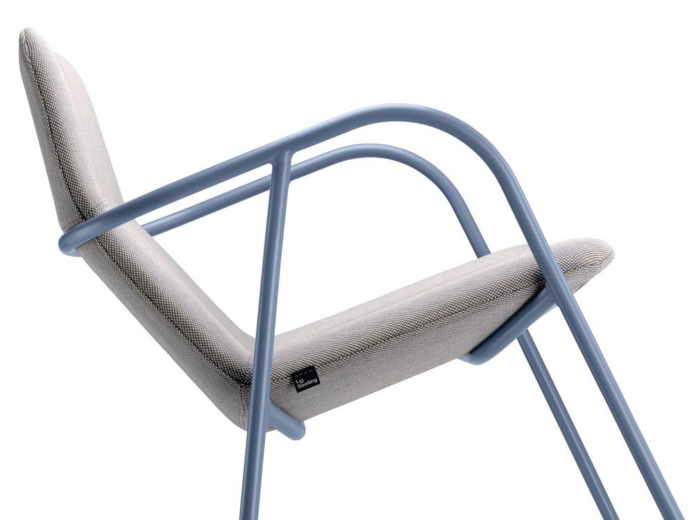 German Design Award für den Stuhl „Flexi Light“