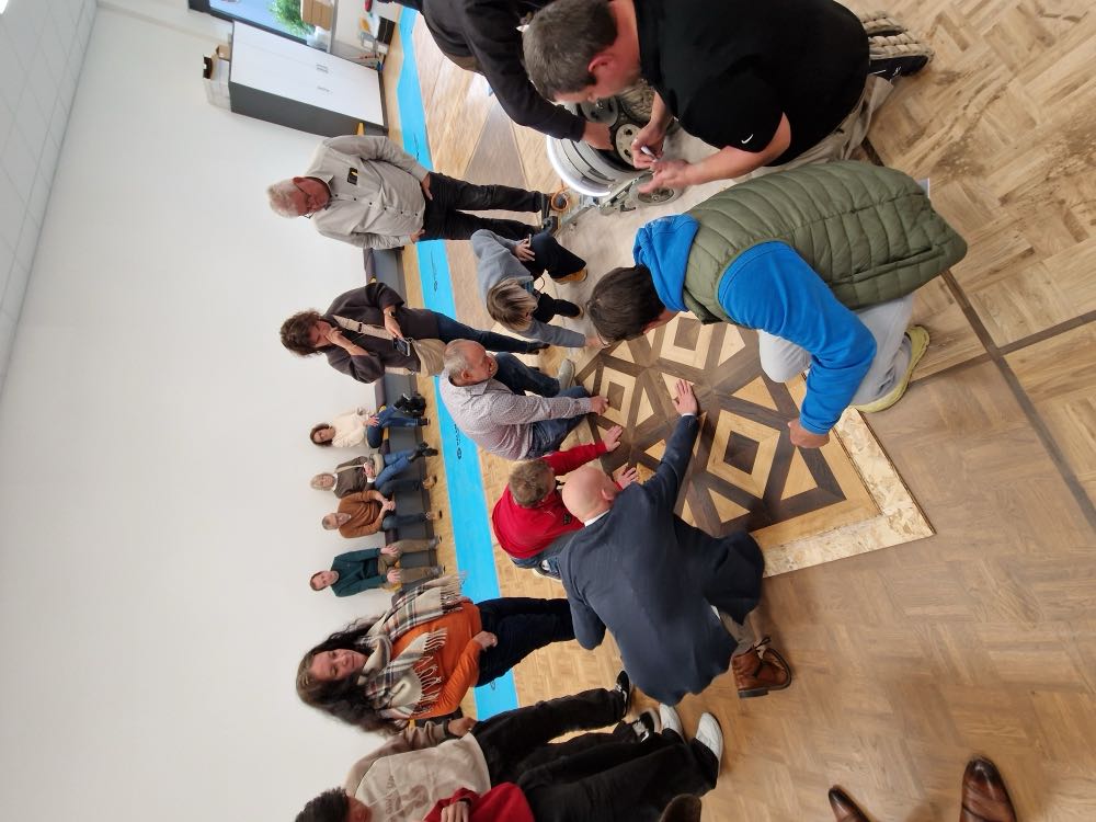 Innung Schwaben: Gemeinsam tagen, kollegialen Dialog fördern