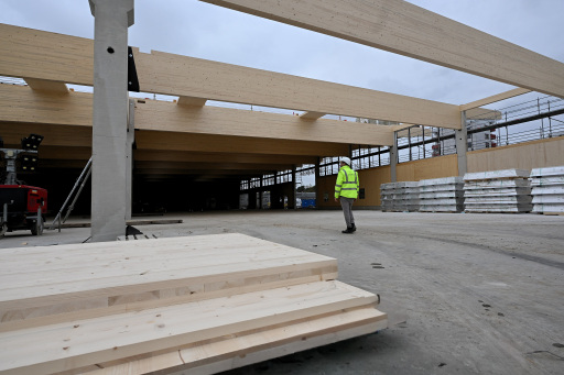 Pfeifer-Standort Schlitz bleibt trotz Baukrise auf Wachstumskurs