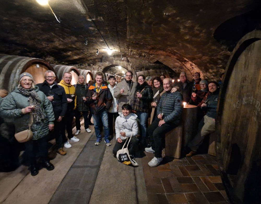  Innung Schwaben: Gemeinsam tagen, kollegialen Dialog fördern