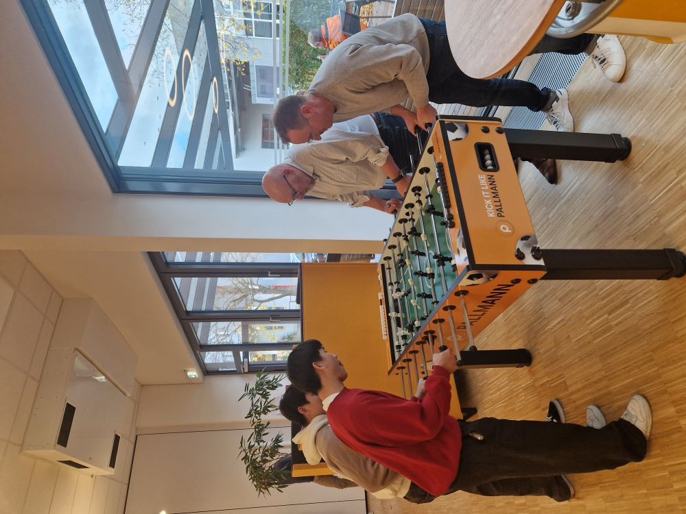  Innung Schwaben: Gemeinsam tagen, kollegialen Dialog fördern