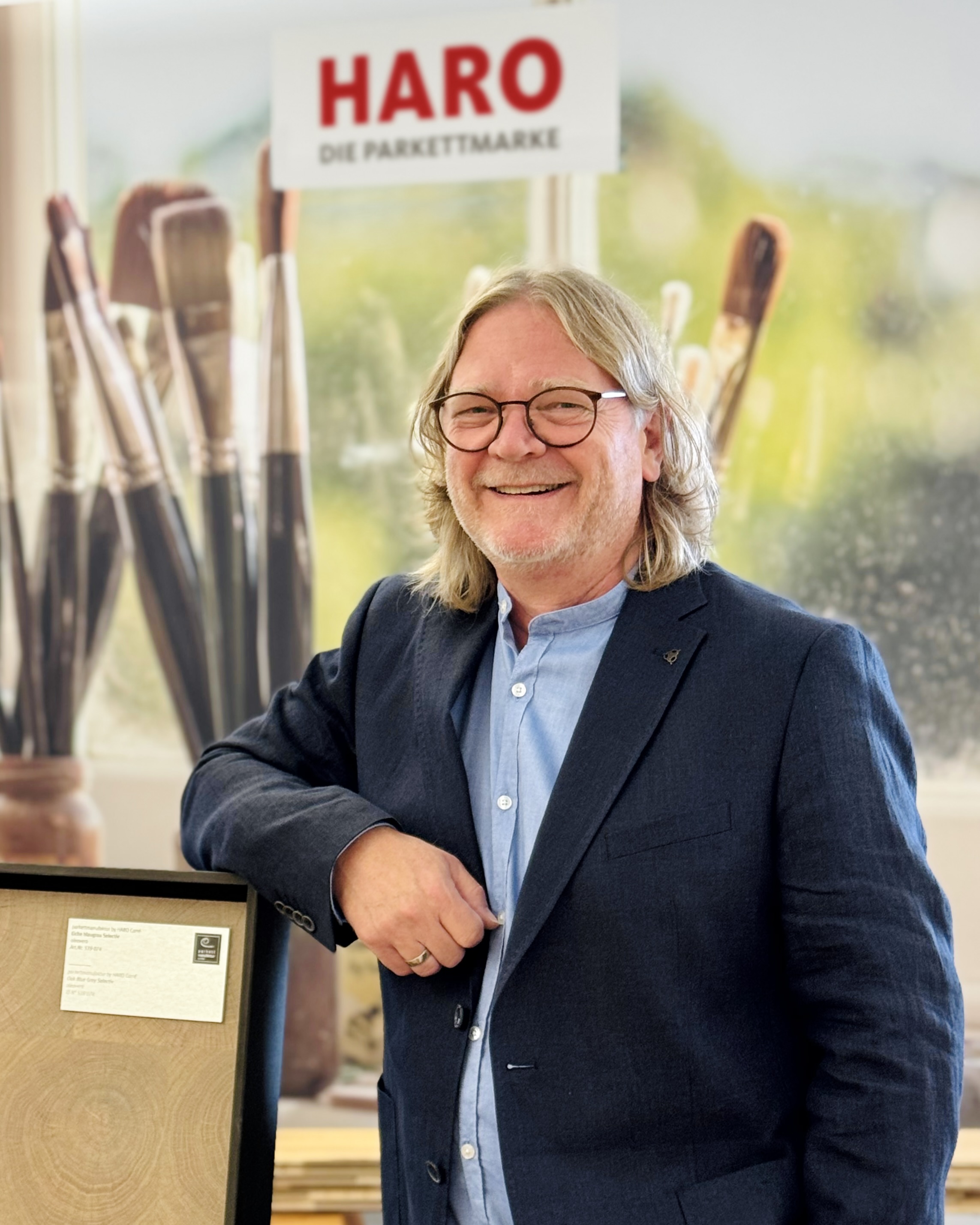 HARO: Richard Feigel wird Marketingleiter