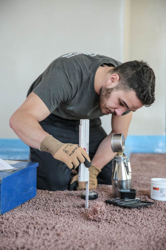  Bayerische Bauakademie: Meisterkurs zum Estrichleger 2026