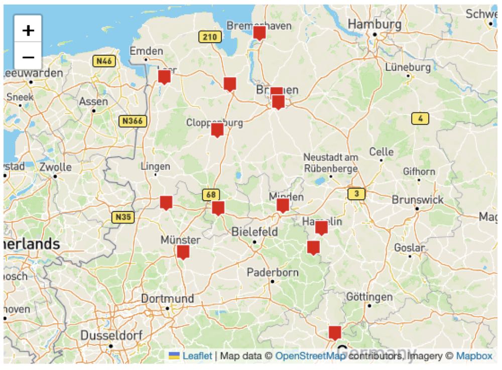  Weigel-Gruppe übernimmt drei ehemalige Schlau-Standorte