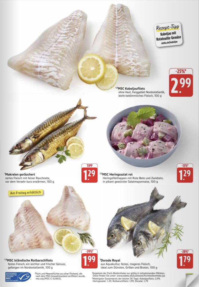 Frankfurt a. M.: Edeka Graf eröffnet im Four